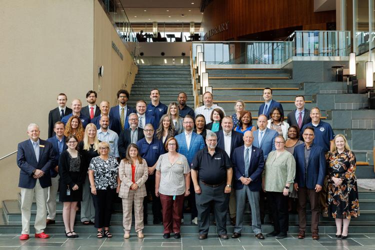 Liberty’s newest faculty eager to fulfill their callings and advance the mission
