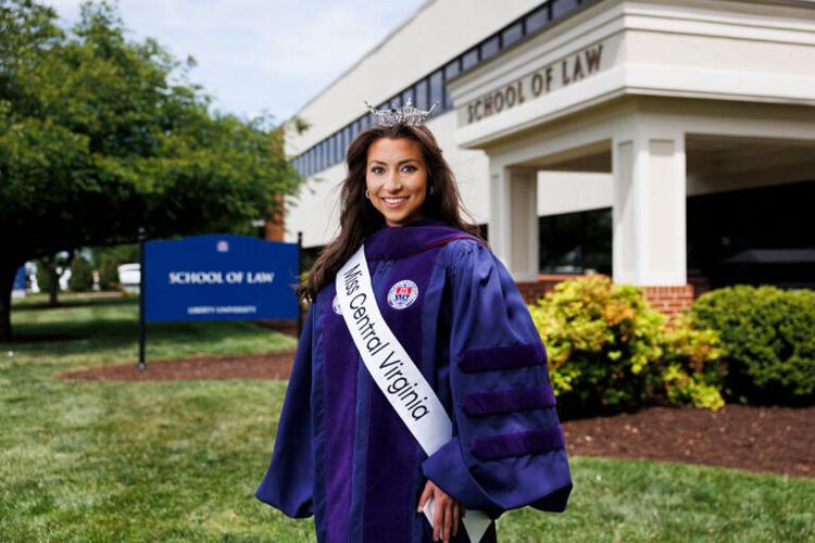 Liberty Law graduate crowned Miss Central Virginia, sets sights on state title