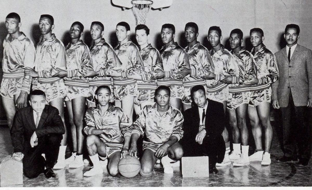 Amherst S Central High Basketball Champions Remembered News