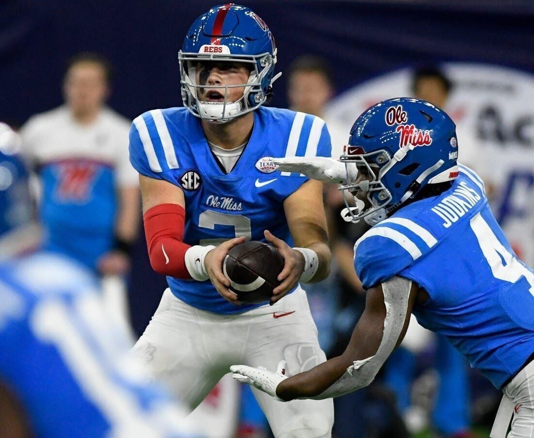 Another day, another preseason honor for Ole Miss running back