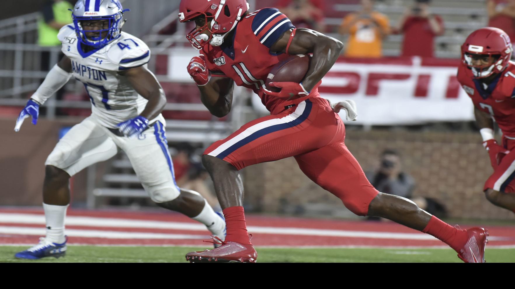 Former Liberty Wr Antonio Gandy Golden Ready To Hear His Name