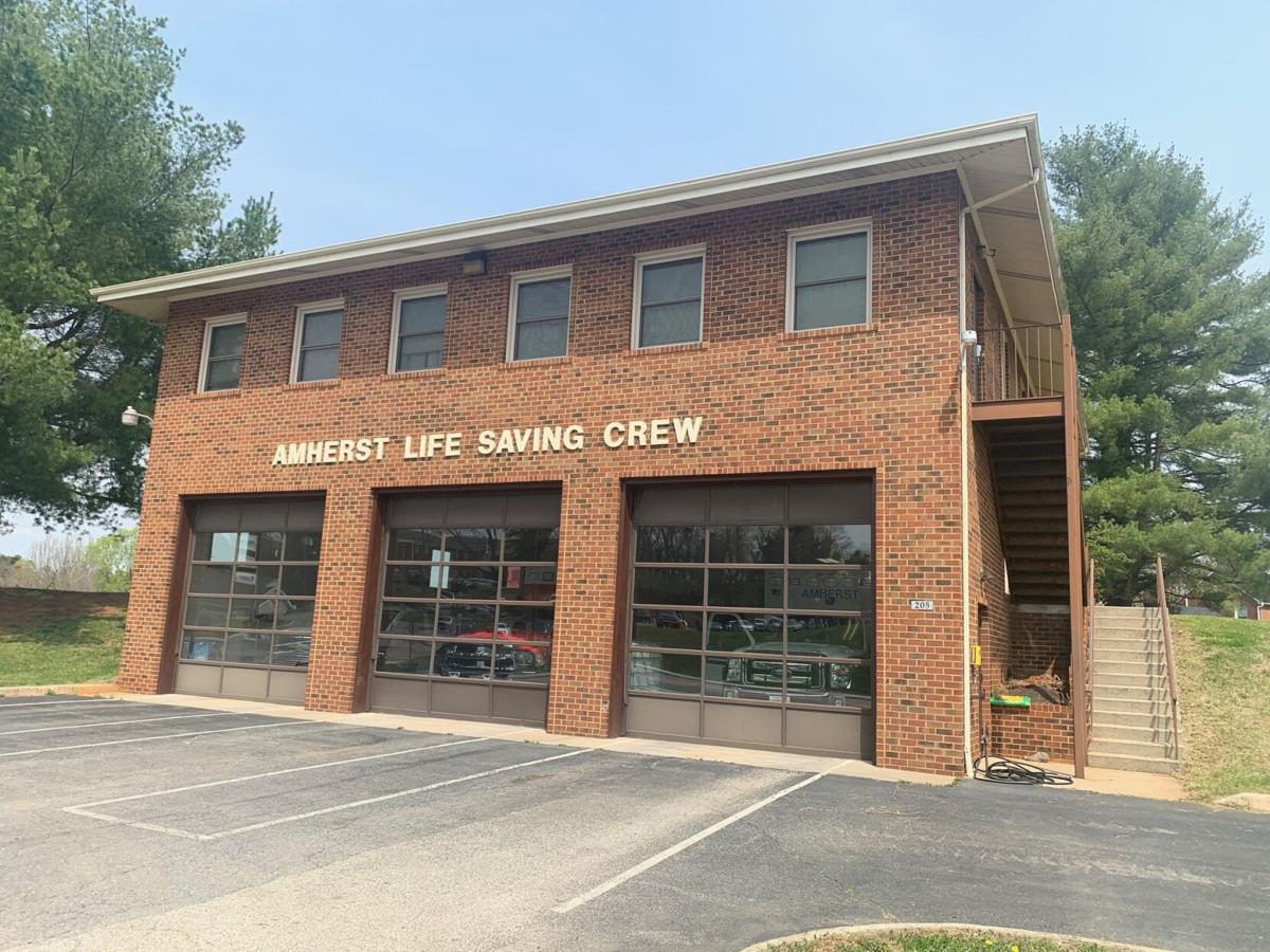 Amherst rescue squad