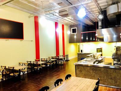 Mediterranean Restaurant Opening In Downtown Lynchburg Business Tahini S Mediterranean Grill