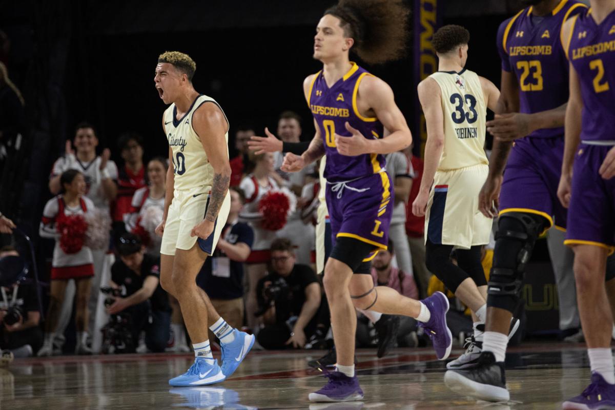 Liberty Wins Asun Title Heads Back To Ncaa Tournament Lu Sports