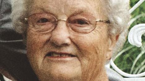 Arthur Marjorie Ann Margie Woods Obituaries Newsadvance Com