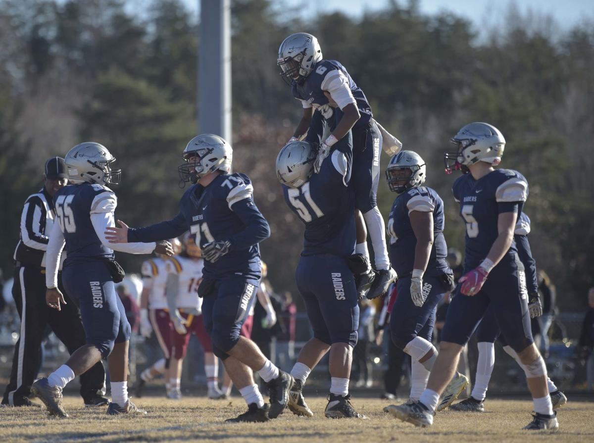 PREVIEW Appomattox vs. Stuarts Draft High School Sports