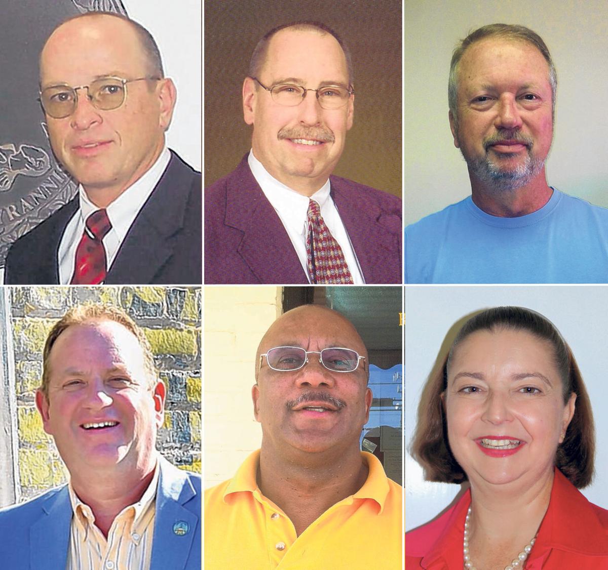 Guide to Election Day 2014 in Amherst County News
