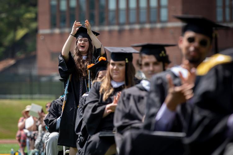 Randolph College celebrates 2021 commencement