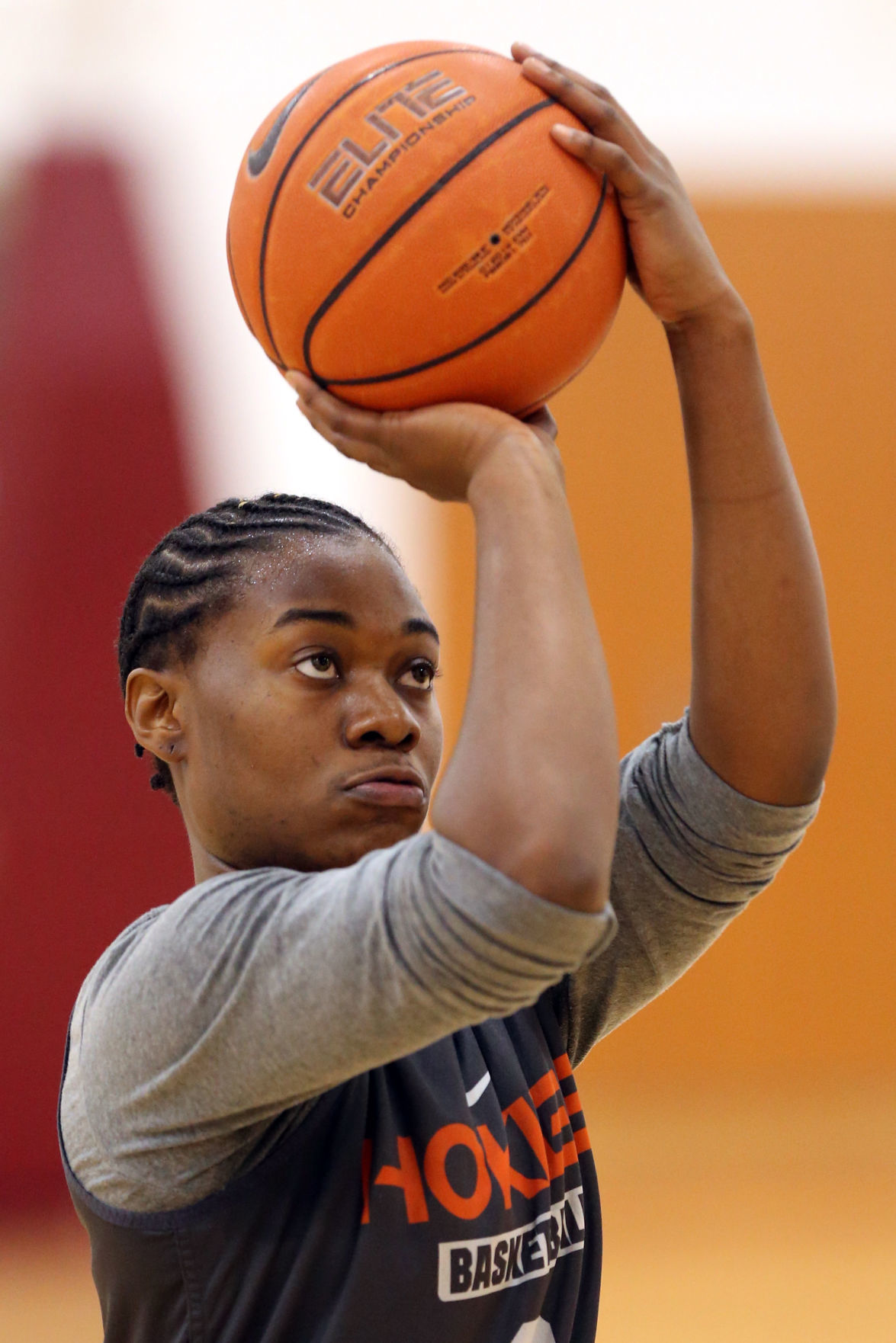 Virginia Tech women's basketball team has high hopes for this season