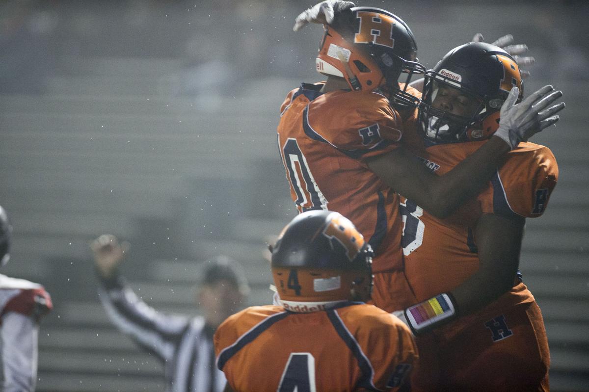 PHOTO GALLERY Heritage vs. Liberty High School Sports