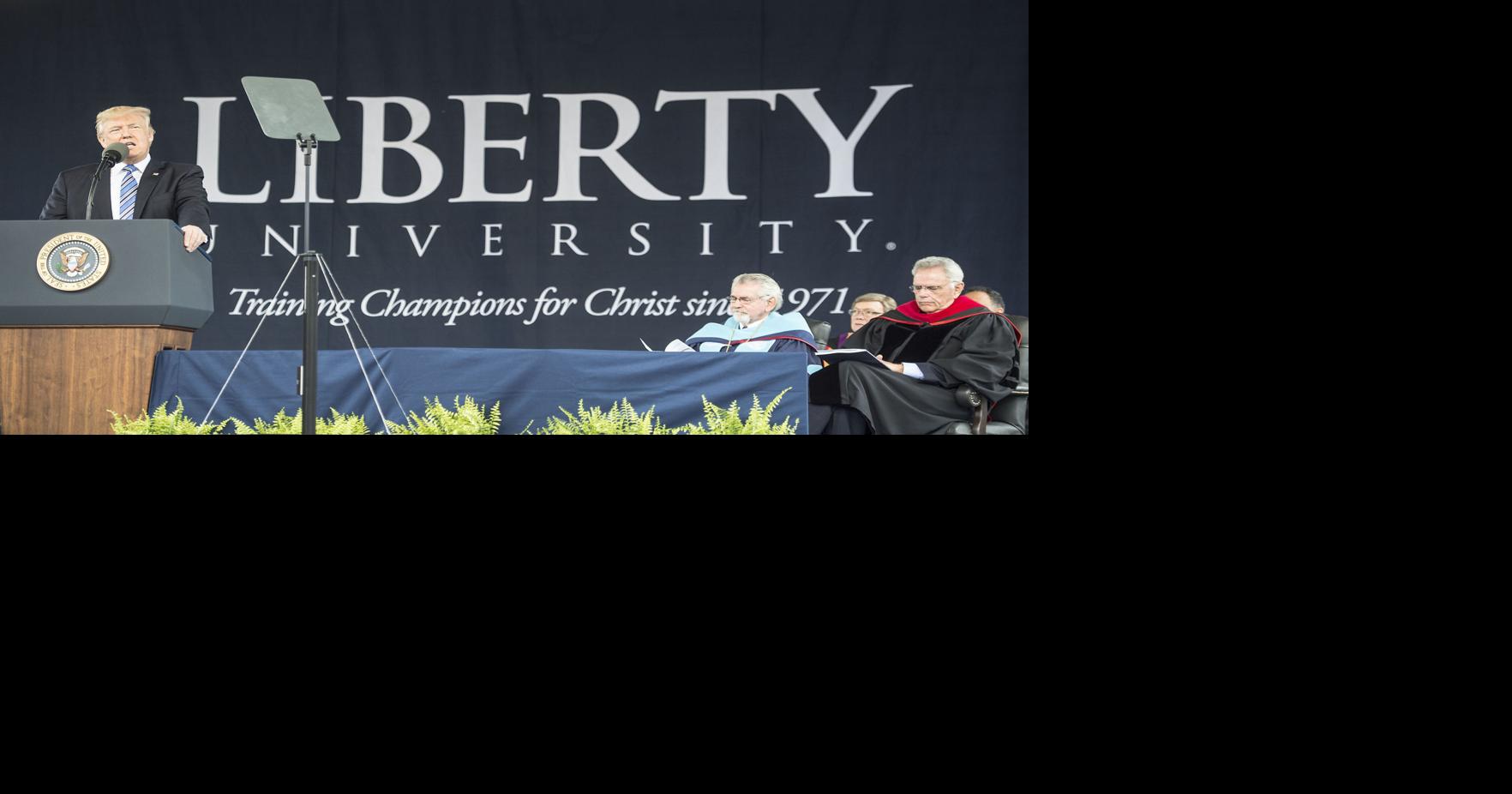 Liberty University Commencement