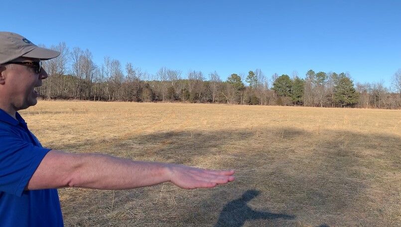 Piney River solar farm 3