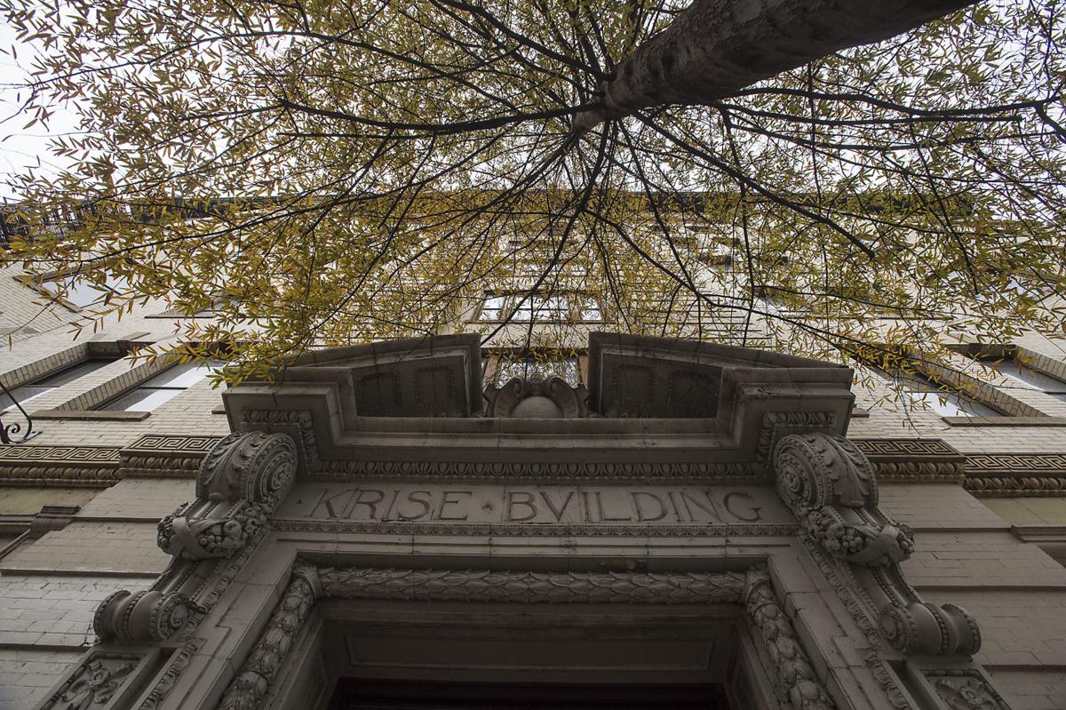 Lynchburg's Krise building remains unsold after city