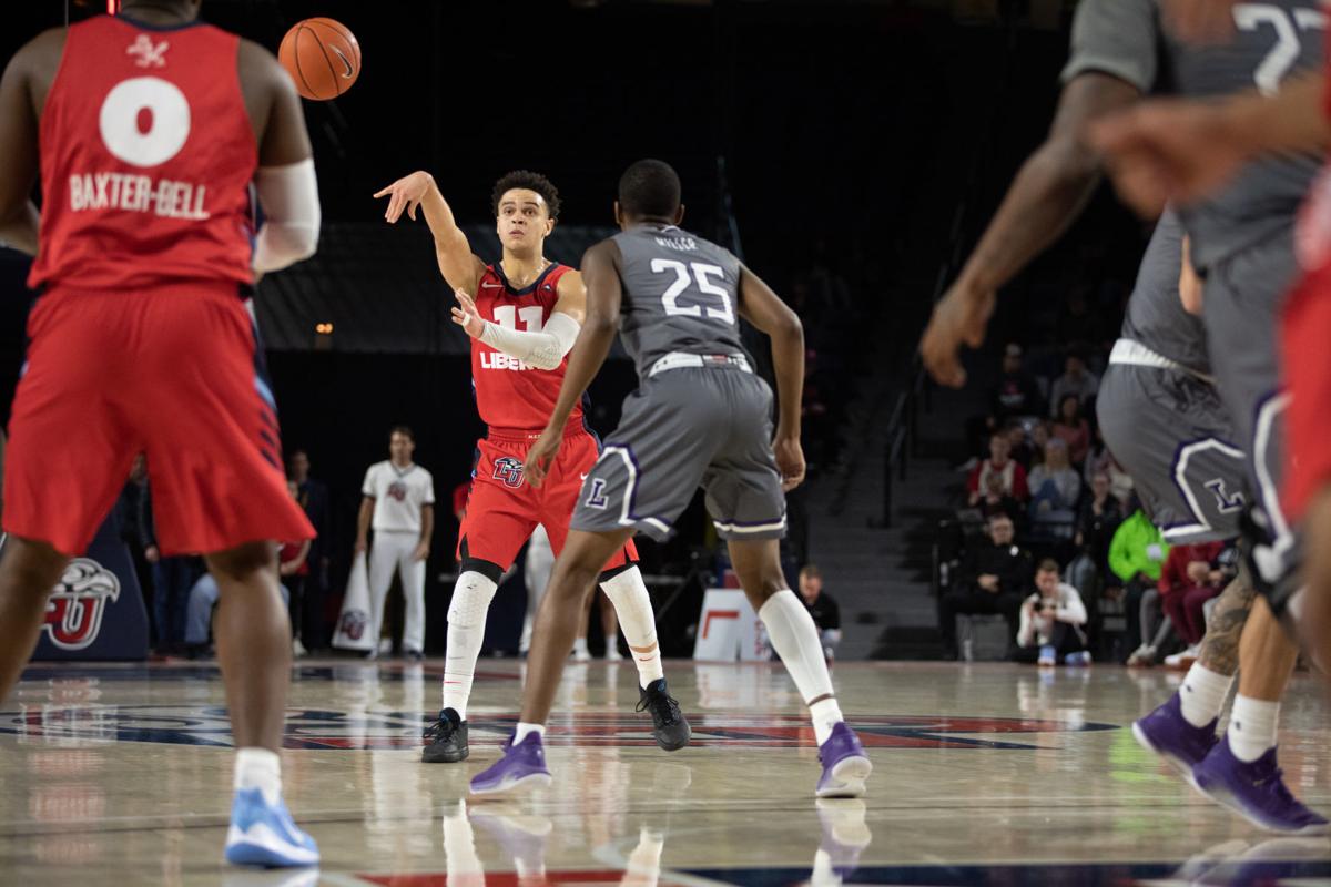 Pacheco Ortiz Delivers Down The Stretch In Liberty S Win Over