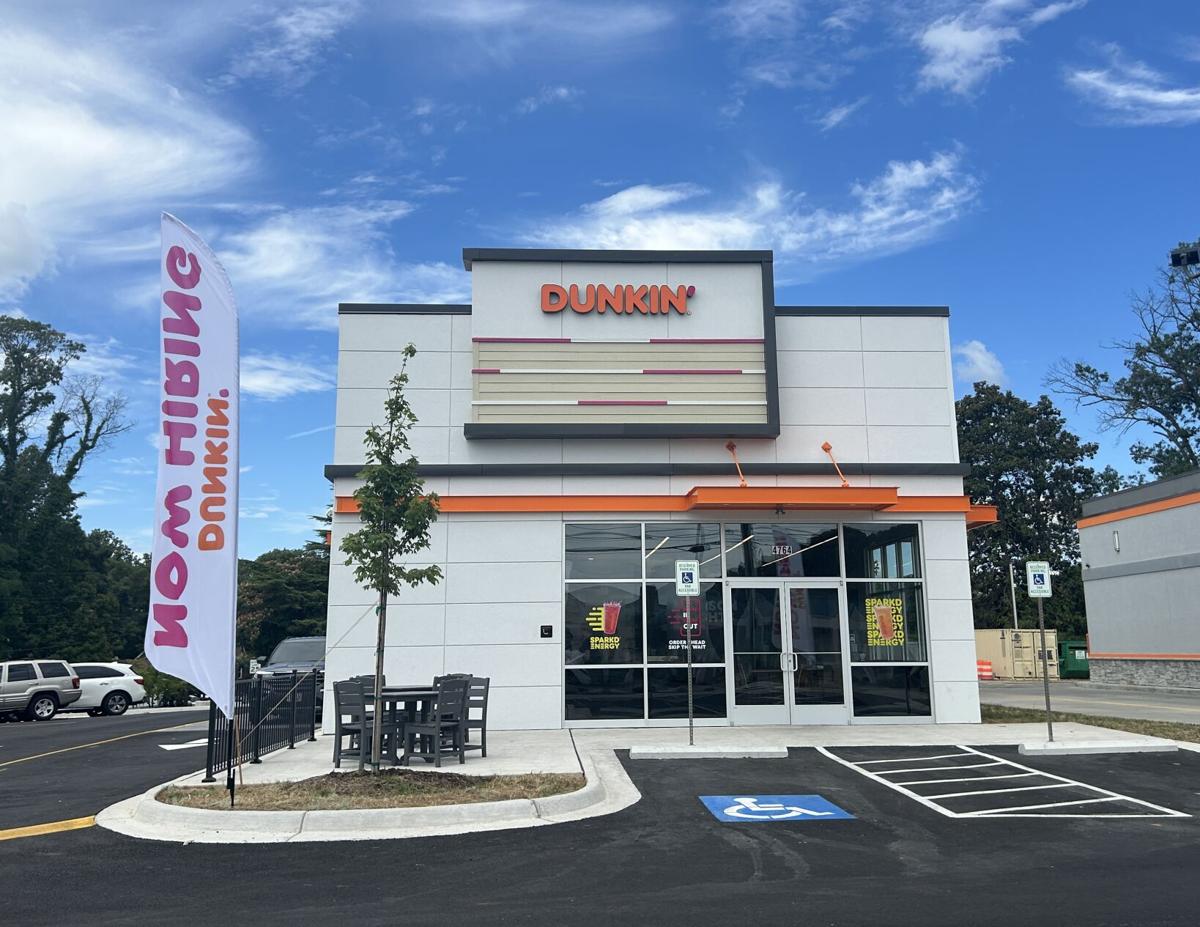 Dunkin Donuts Opening Hours Near Me