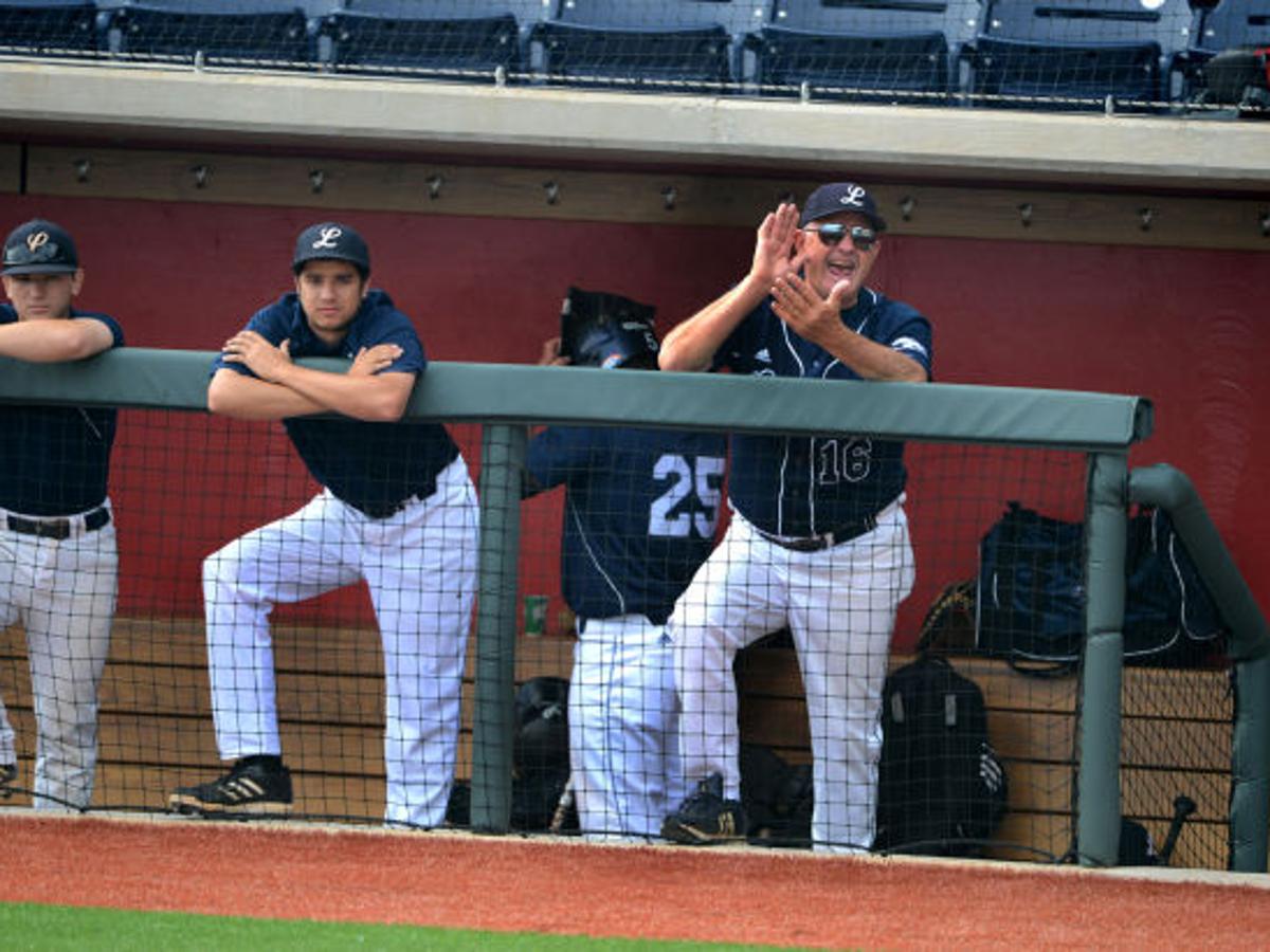 Longwood S Only Full Time Baseball Coach Leaving 35 Year Legacy Lu Sports Newsadvance Com 2022 Ihsa Baseball State Tournament Umpires