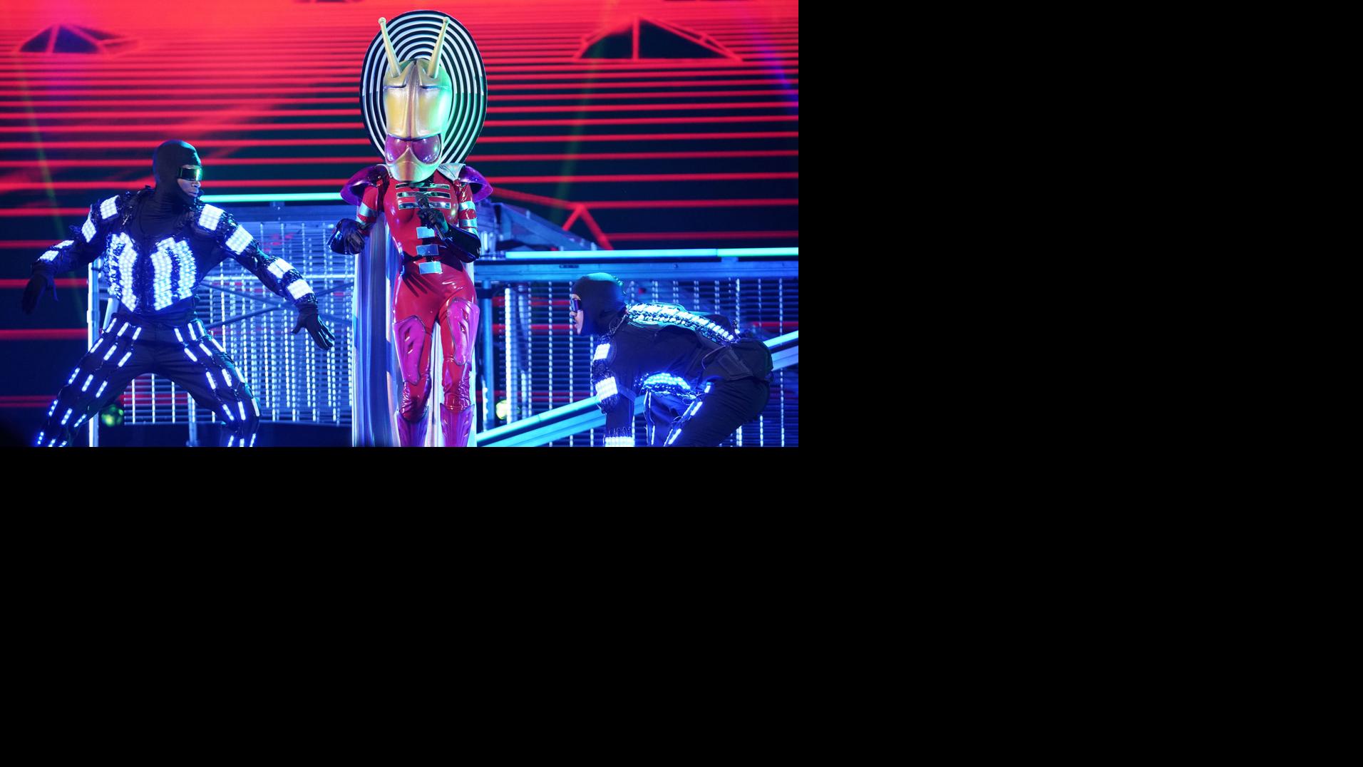 'The Masked Singer': Week two guesses | Features | newsadvance.com