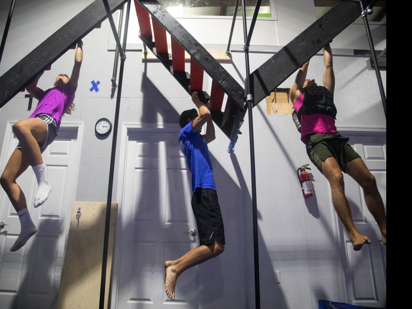 Local Ninja Warrior Community Finds Inspiration In Nbc Show