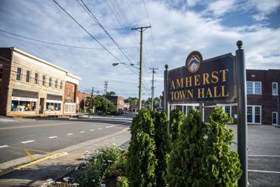 Amherst Town Hall