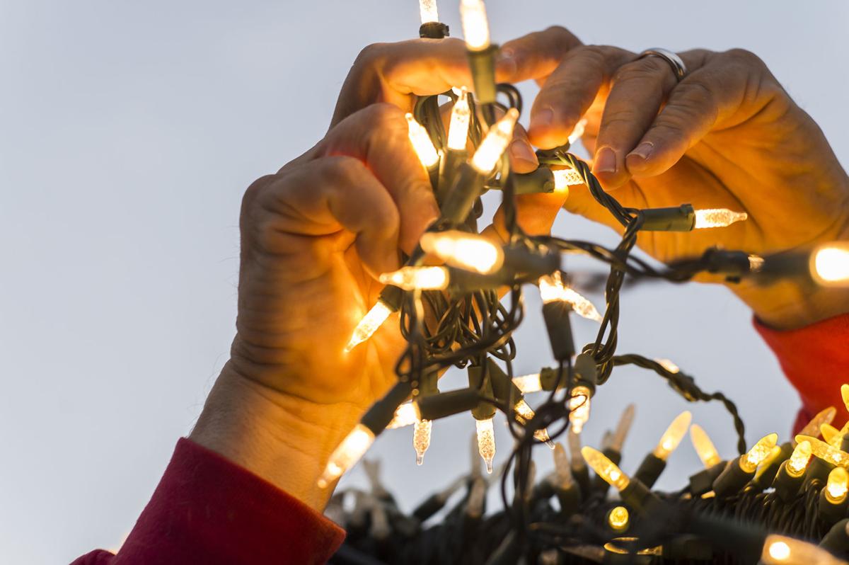 Photos Christmas Lights in Rustburg