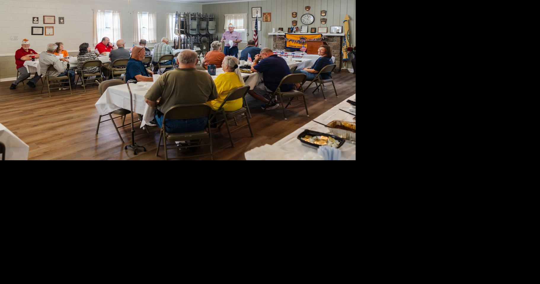 'Never forgotten': Amherst VFW Post 9877 celebrates 60 years