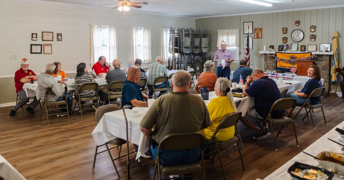 'Never forgotten': Amherst VFW Post 9877 celebrates 60 years
