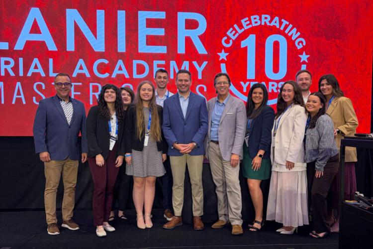 Liberty Law students sharpen courtroom skills, deepen faith at Lanier Trial Academy