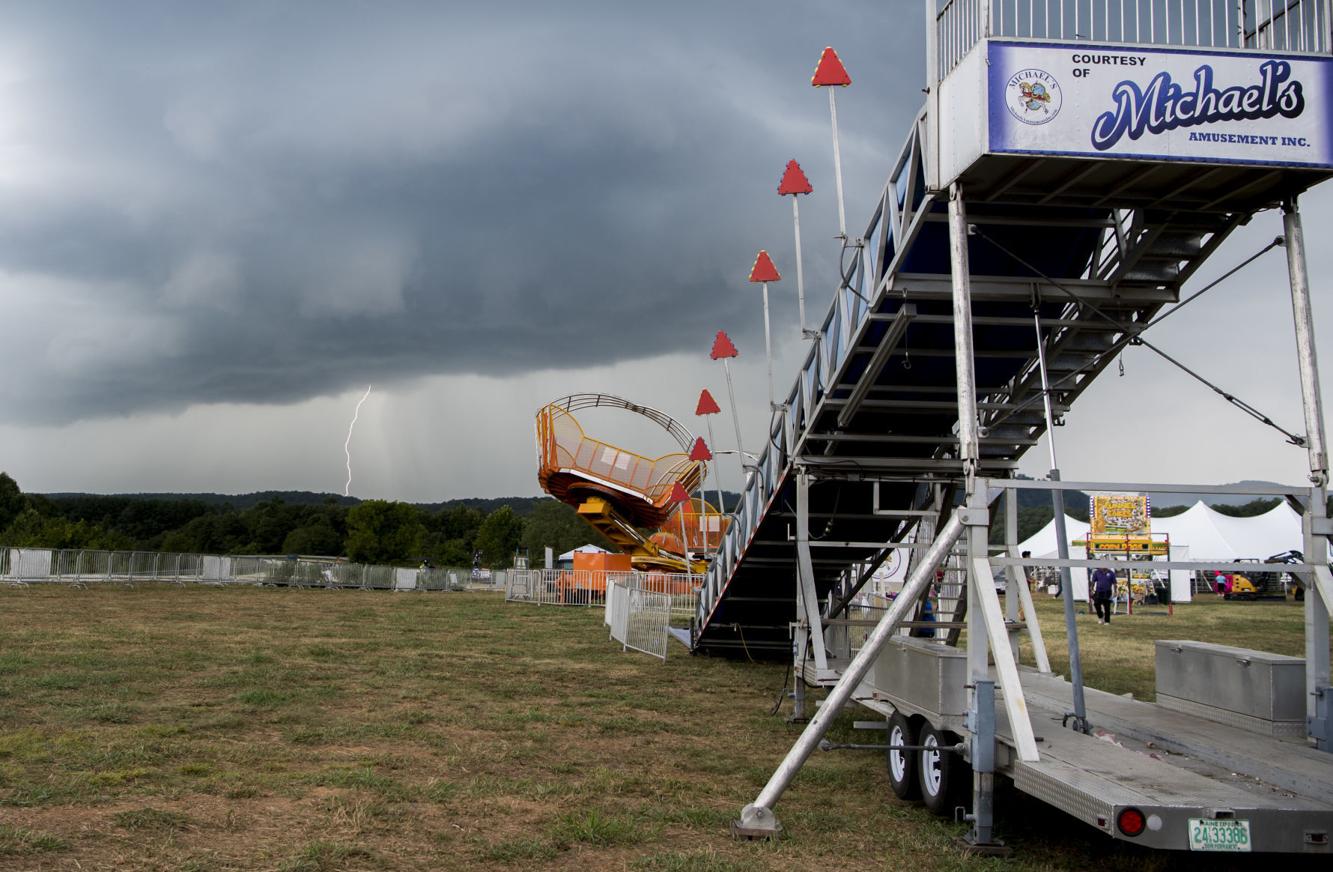 Photos Amherst County Fair kicks off
