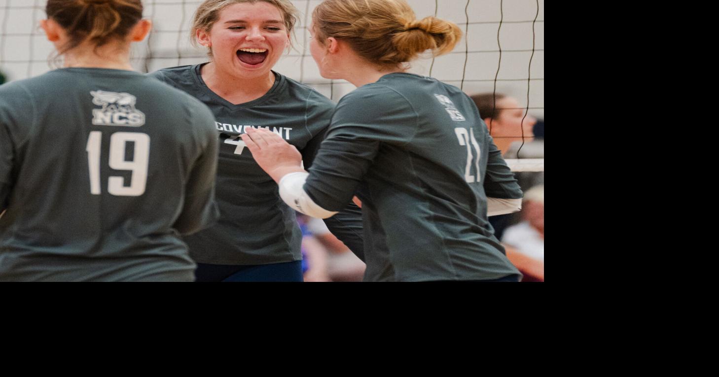 New Covenant volleyball rallies against Timberlake Christian to remain unbeaten Sep 9, 2026 14 hrs ago