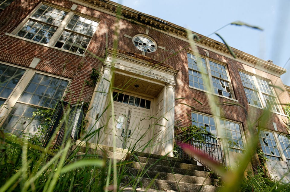 Phelps Road school escapes plans for imminent demolition