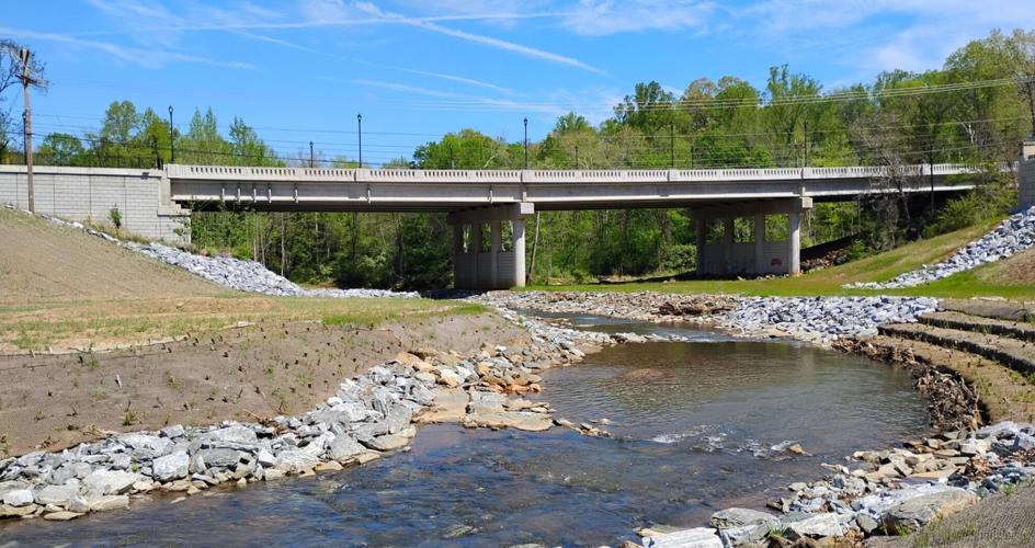 Blackwater Wetlands dedicated