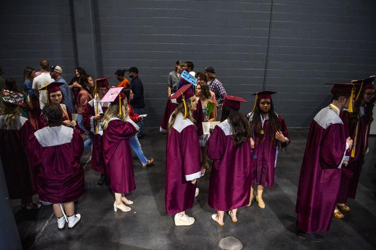 Amherst County Graduation 5