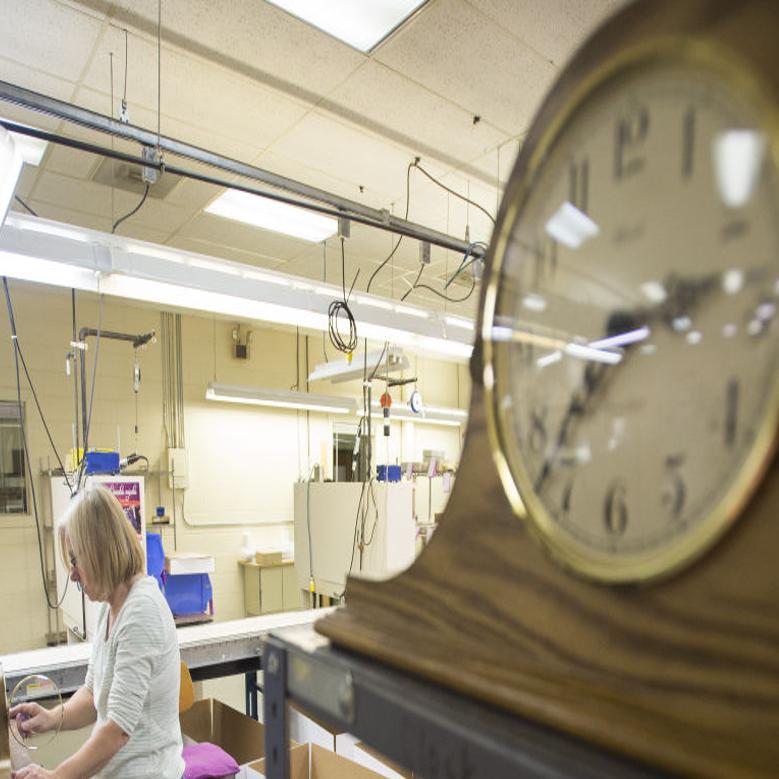 Download Always On The Clock Amherst Clock Maker Hermle Keeps Ticking Business News Newsadvance Com