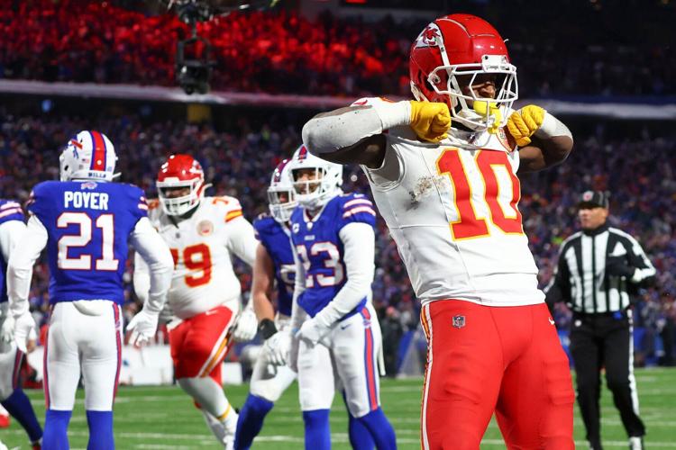 The Chiefs' winning formula is to surround their immense star power with  draft steals