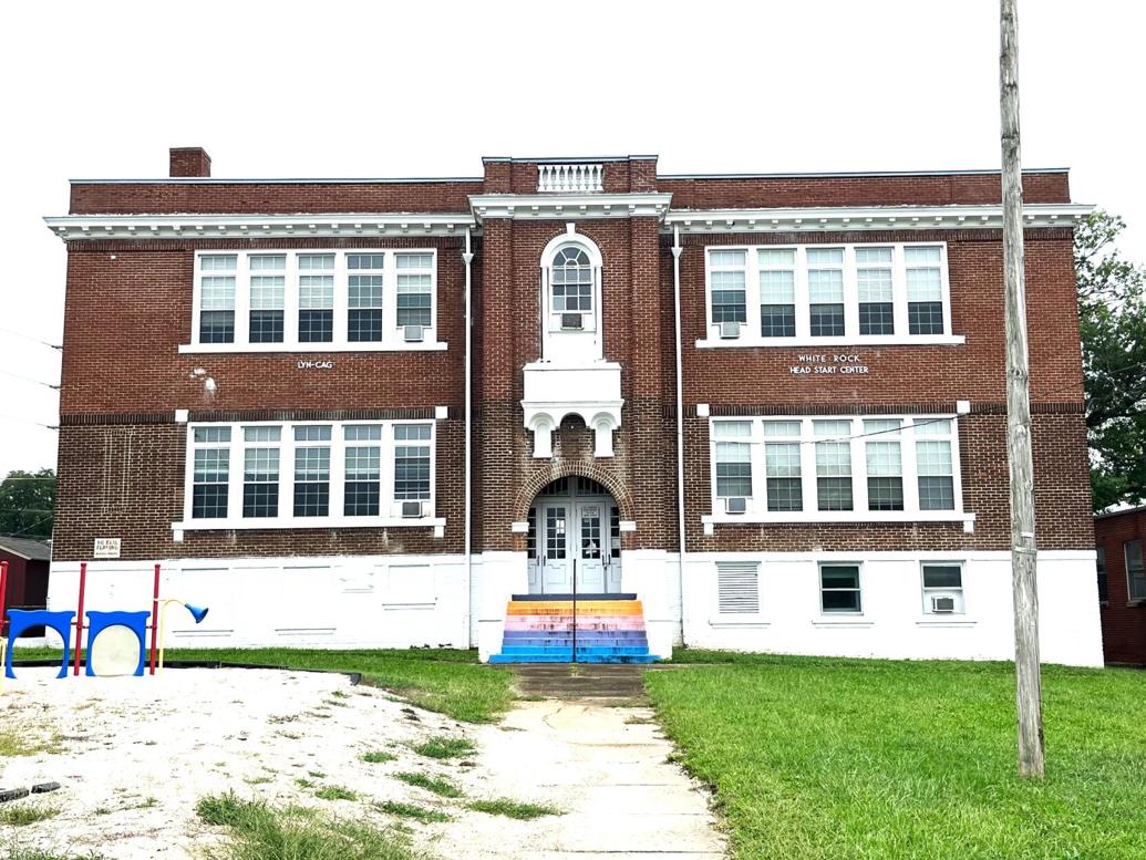 Vacant school in White Rock Hill eyed by city for upgrades