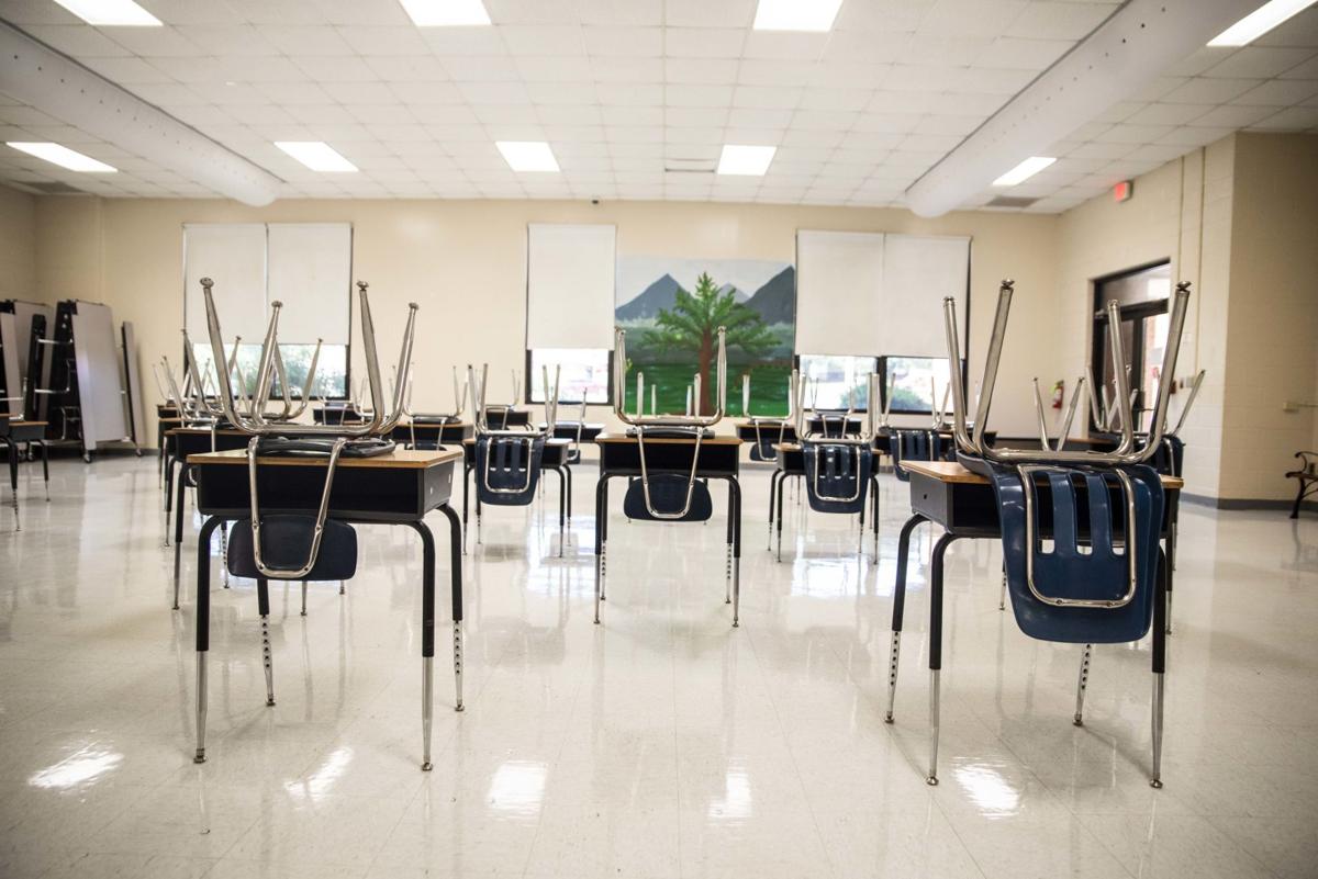 As COVID19 cases rise in Amherst County, school reopening plan draws