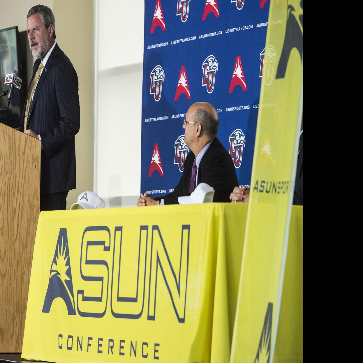 Liberty University Moving Non Football Sports To Atlantic Sun