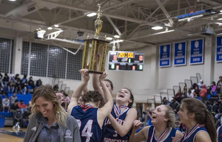 District 3 Girls Basketball: Team unity sparks Mechanicsburg's 5A