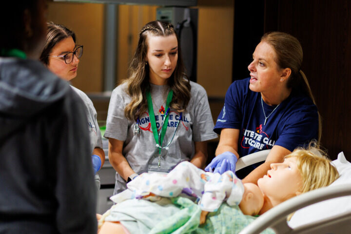Liberty campus abuzz with variety of summer camps for youth