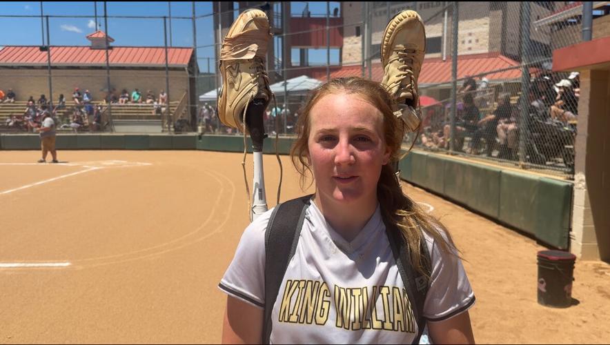 Appomattox falls on walk-off to King William in Class 2 softball state ...