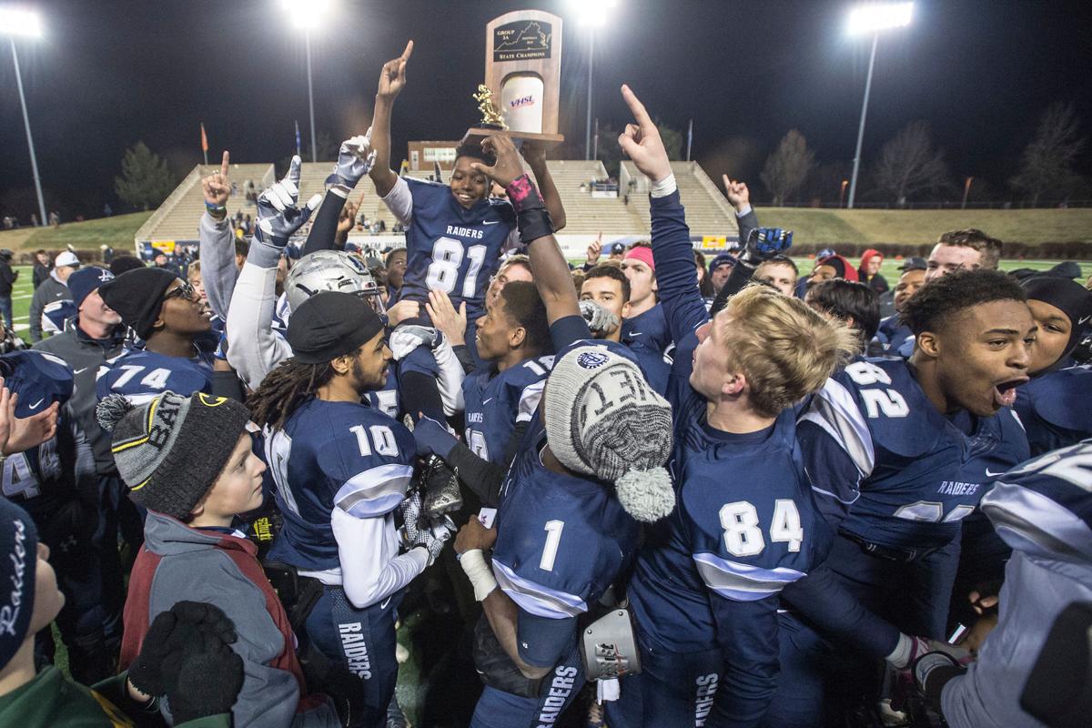 Appomattox earns second straight 2A title High School Sports