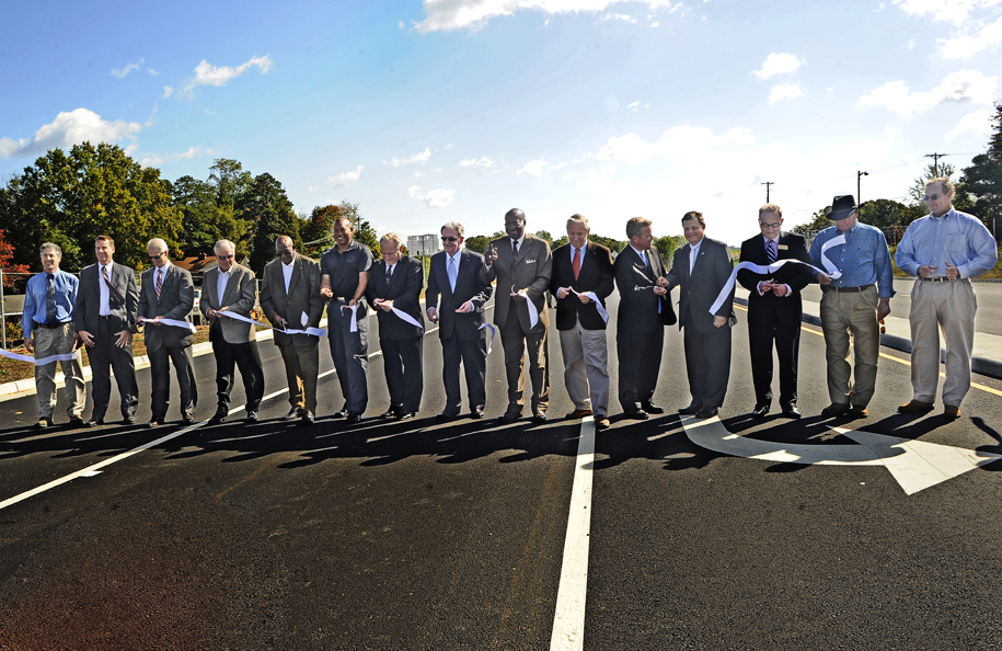 Franklin Turnpike connector to be open by Friday