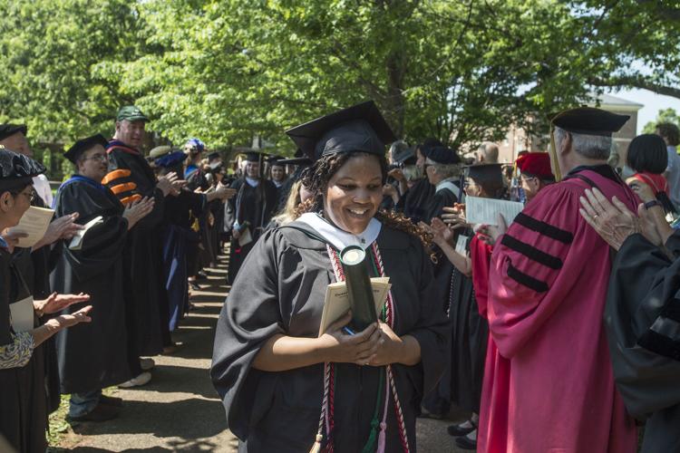 Sweet Briar College Graduation 2025