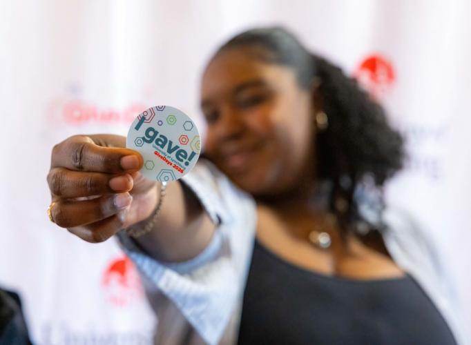 More than $900K raised on GiveDays