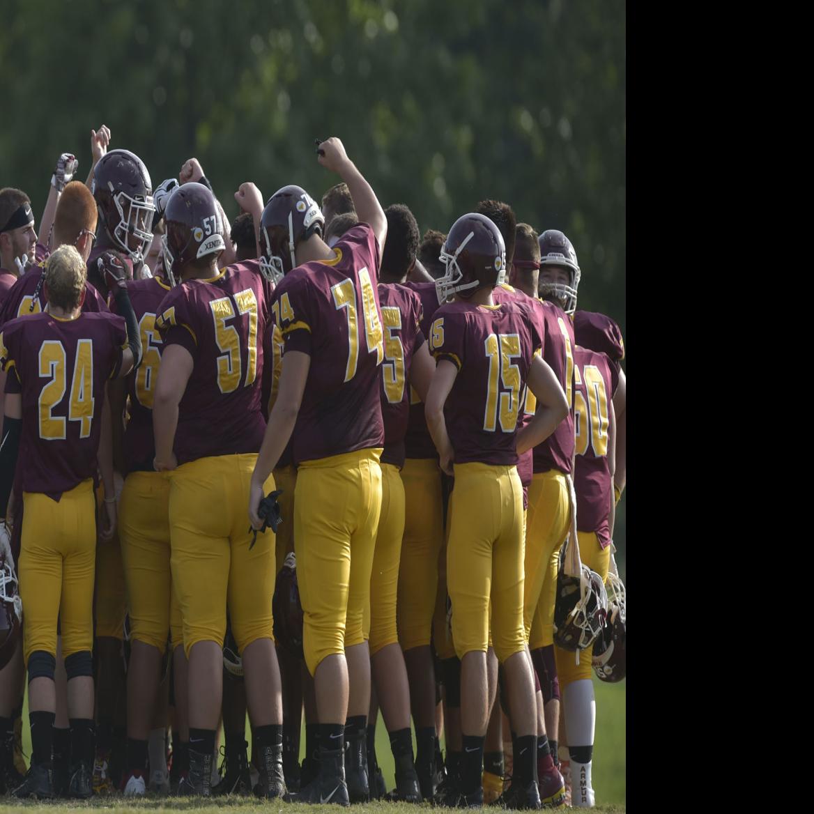 High School Football Countdown No 3 Brookville Bees High