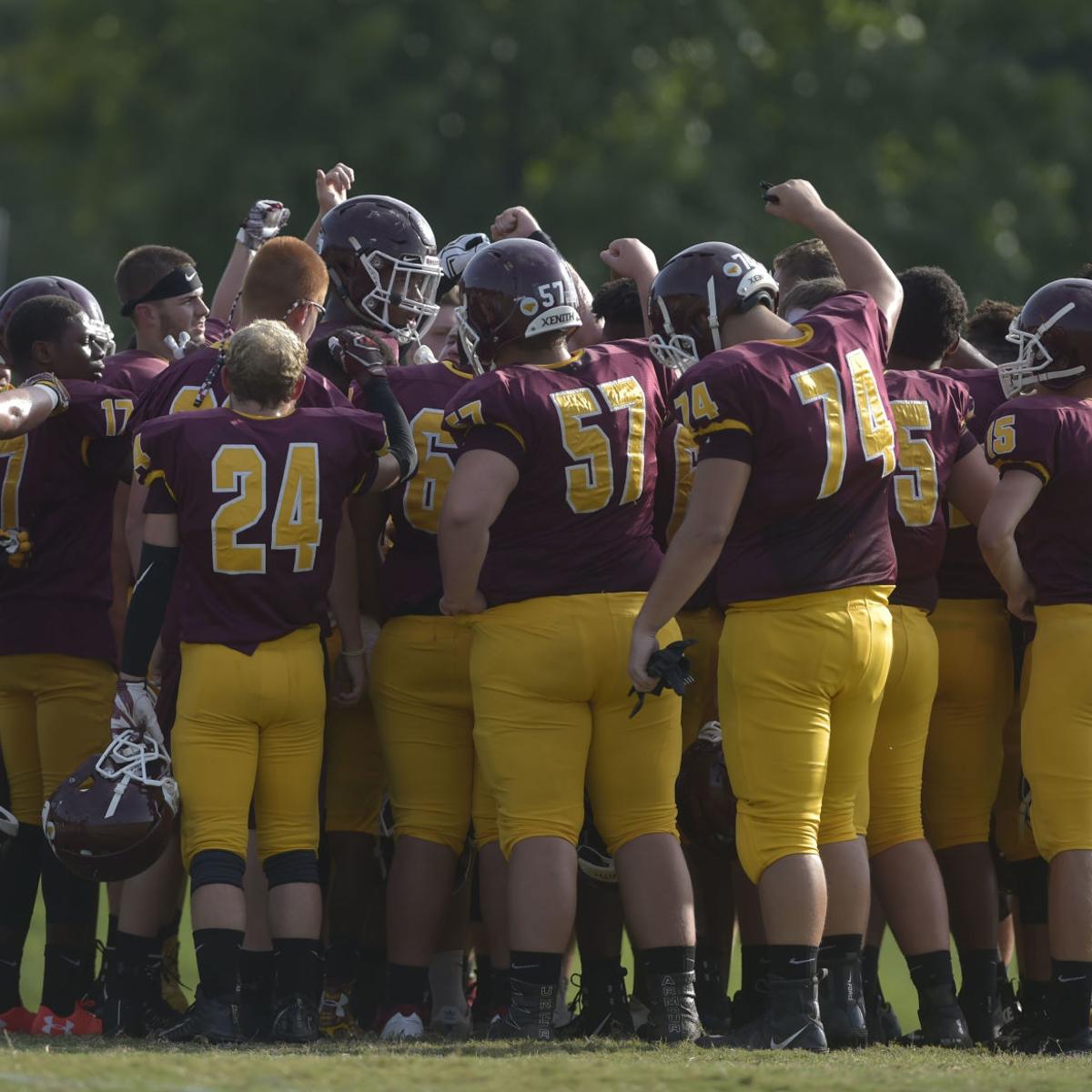 High School Football Countdown No 3 Brookville Bees High