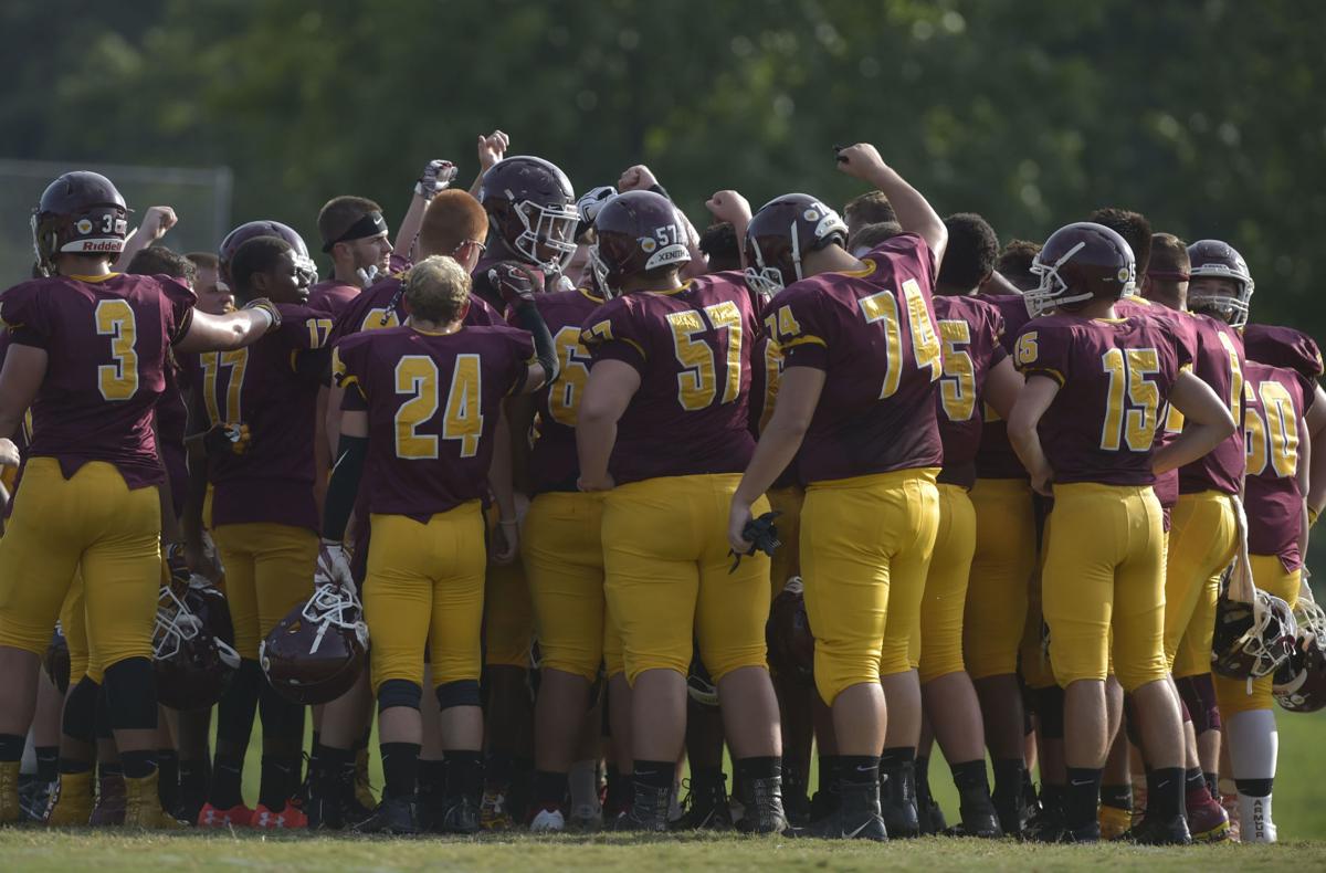 High School Football Countdown No. 3 Brookville Bees High School