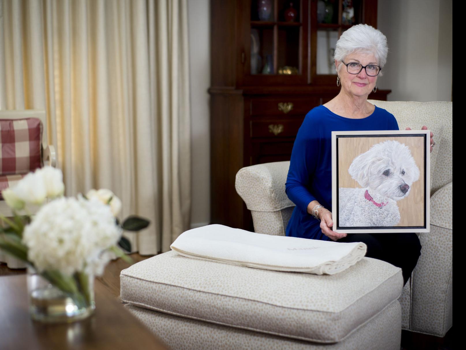 Lynchburg Resident Raising Awareness Of Leash Law After Dog Fatally Attacked Local News Newsadvance Com