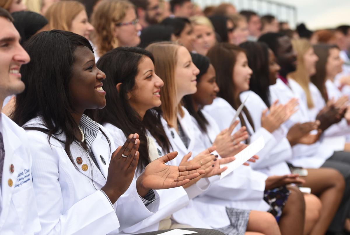 Liberty University's medical school now open for its first class of