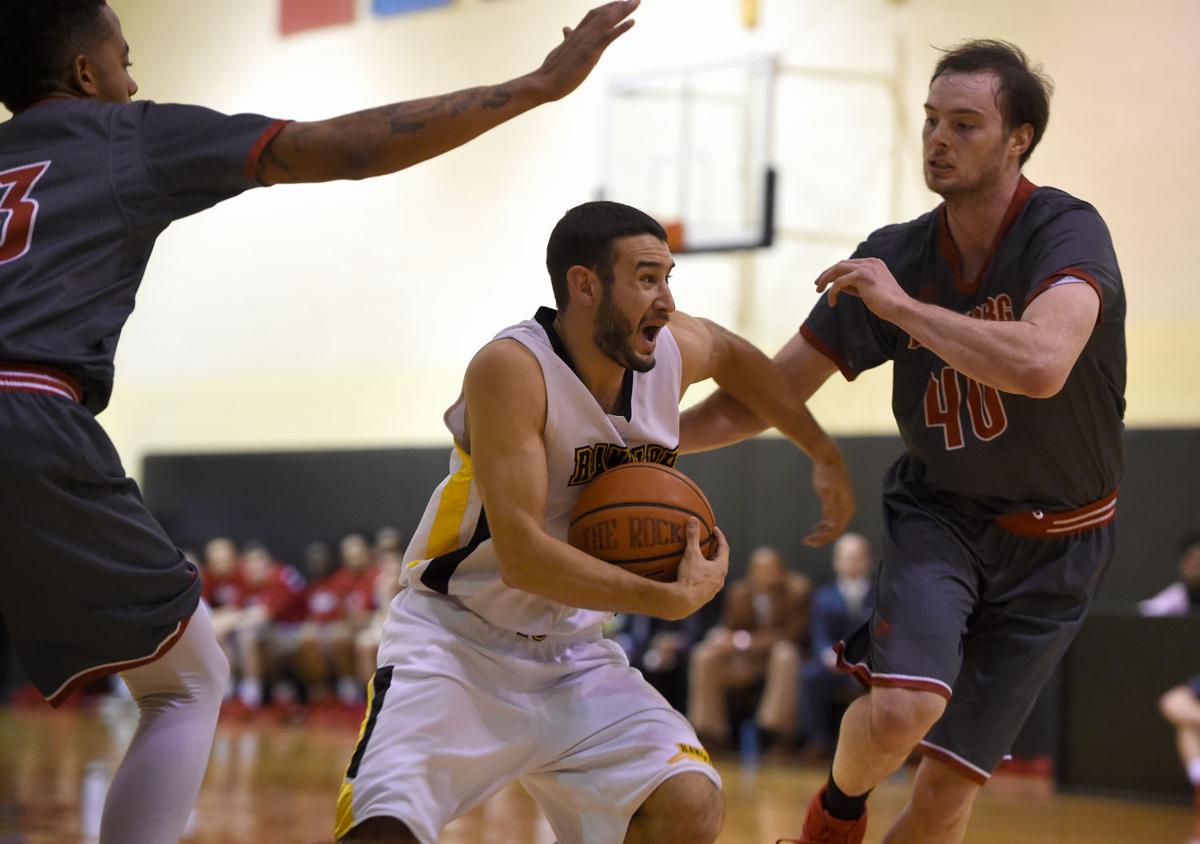 Horn S Time Finally Comes Again For Randolph College Newsadvance Com